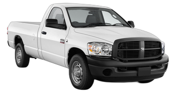 Dodge Ram 2500 пикап III