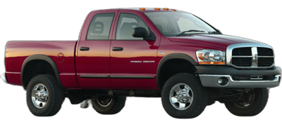 Dodge Ram 2500 Standard Cab Pickup IV