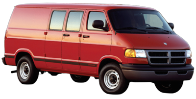 Dodge Ram фургон
