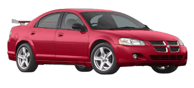 Dodge Stratus седан II