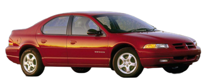 Dodge Stratus седан