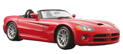 Dodge Viper кабрио