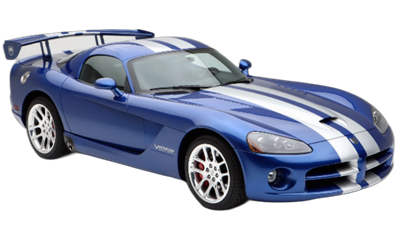 Dodge Viper купе