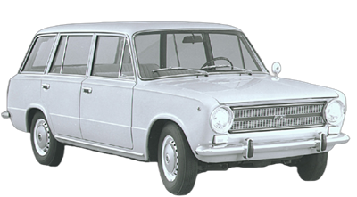 Fiat 124 Familiare