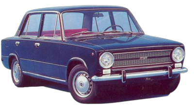 Fiat 124 седан