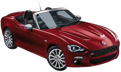 Fiat 124 Spider II