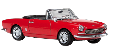 Fiat 124 Spider