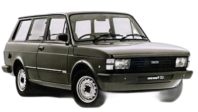 Fiat 127 Panorama