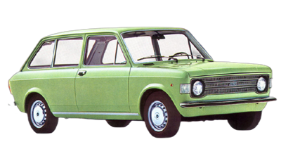 Fiat 128 Familiare II