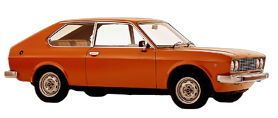 Fiat 128 купе