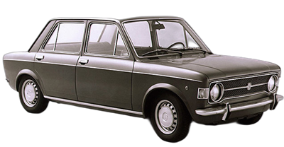 Fiat 128 седан II
