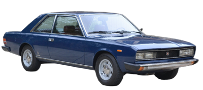 Fiat 130 купе