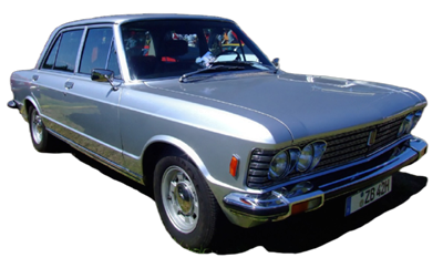 Fiat 130 седан