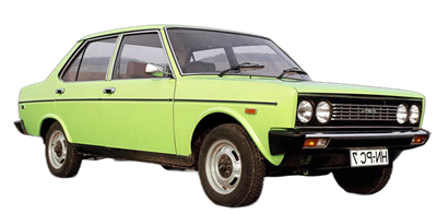 Fiat 131 седан