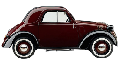 Fiat 500 A / B Berlina
