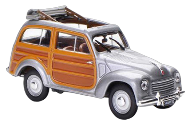 Fiat 500 B Giardiniera