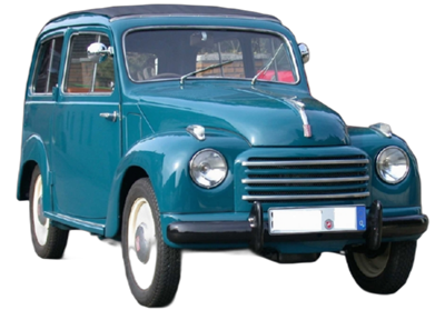 Fiat 500 C Berlina