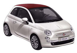 Fiat 500 C Кабрио II