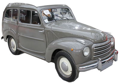 Fiat 500 универсал II