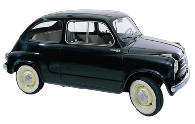 Fiat 600 II