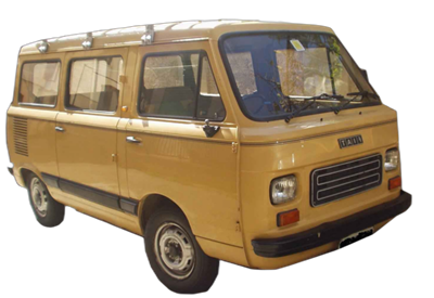 Fiat 900 T/E Panorama