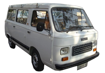 Fiat 900 T/E Pulmino