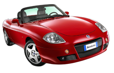 Fiat Barchetta