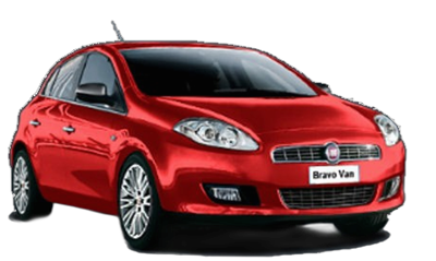 Fiat Bravo Van