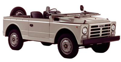 Fiat Campagnola