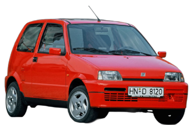 Fiat Cinquecento