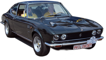 Fiat Dino купе
