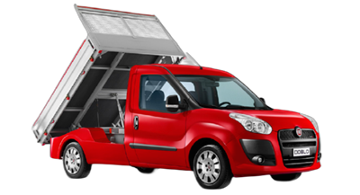 Fiat Doblo Cargo c бортовой платформой