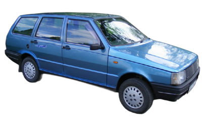 Fiat Duna Weekend