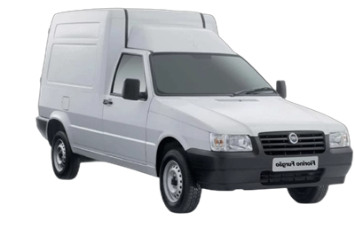 Fiat Fiorino фургон III