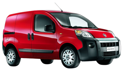 Fiat Fiorino фургон IV