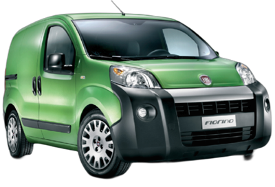 Fiat Fiorino фургон V