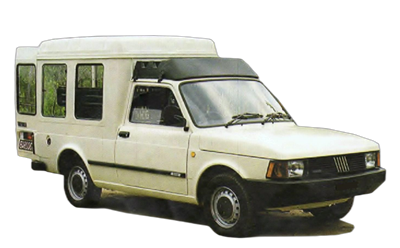Fiat Fiorino II