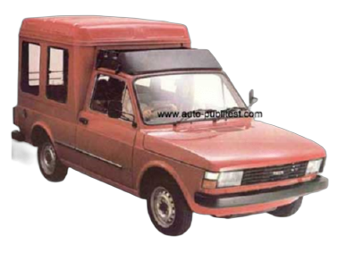 Fiat Fiorino Pick up II