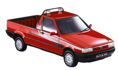 Fiat Fiorino Pick up III
