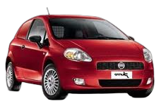 Fiat Grande Punto Van