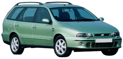 Fiat Marea Weekend
