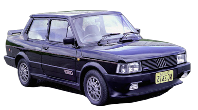 Fiat Oggi седан