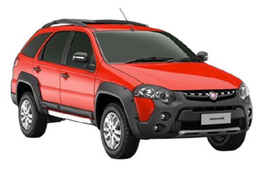 Fiat Palio универсал II