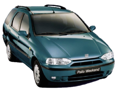 Fiat Palio Weekend