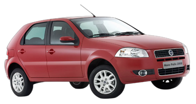 Fiat Palio хэтчбек