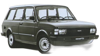 Fiat Panorama