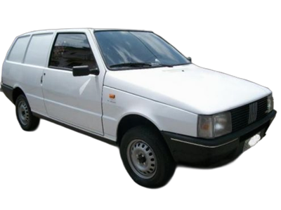 Fiat Penny Van