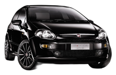 Fiat Punto Evo IV