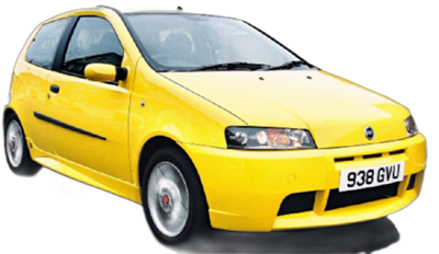 Fiat Punto II