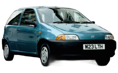 Fiat Punto Van